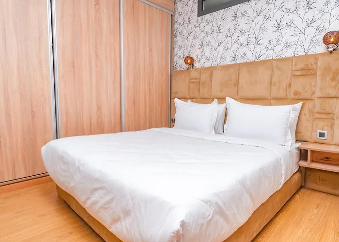 Maarif Elite Suites