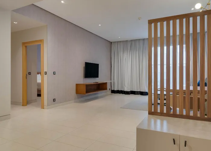 Pestana Casablanca, Seaside Suites&Residences