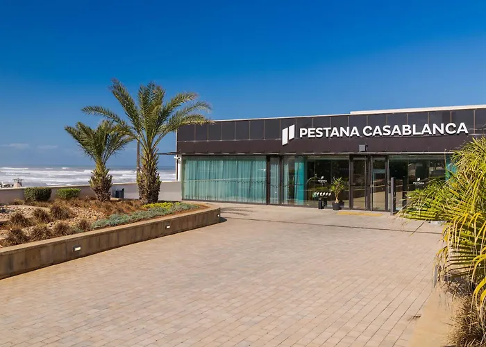 Pestana Casablanca, Seaside Suites&Residences