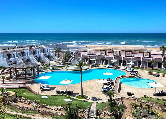 Casablanca Le Lido Thalasso&Spa (ex Riad Salam)