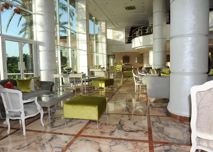 Le Zenith Hotel & Spa